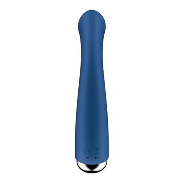Satisfyer Spinning G-Spot 1, 12 программ вибрации и 5 программ вращения