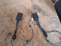 фото thumb №1, Mercedes w247 b-klasa замок кліпса поперечина перед