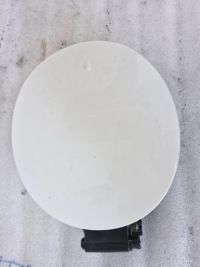 Купить Fiat 500e ii 2022 крышка разъём зарядки, фото thumb