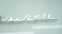 фото thumb №3, Maserati купе gransport 4200 емблема кришки задньої зад знак