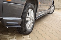 фото thumb №6, Кузов kit sprinter 907 l2 бампер решітка радіатора пороги тюнінг amg petronas