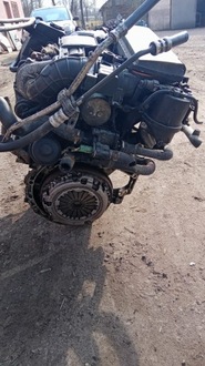 фото thumb №10, Citroen peugeot 206 1.4 hdi kompletny двигатель оборудование 10fd32