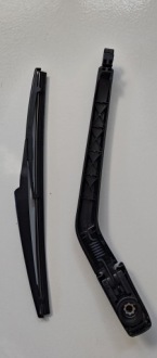 фото thumb №4, Mitsubishi space star 13 - 24 рычаг дворник крышки задняя