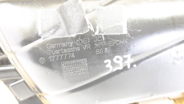 фото thumb №14, Bmw 5 f10 оббивка боковина двері правий перед