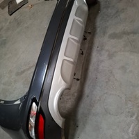 фото thumb №7, Kia sportage iv 4 18- lift бампер задня задній h8 szary w колір