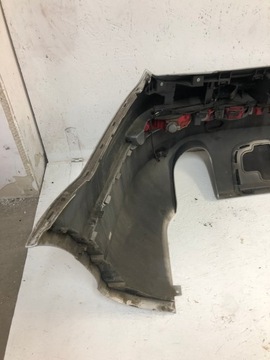 фото thumb №13, Audi q7 4l бампер задній pdc lx7w