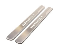 Купити Підсвічувані накладки порогові оригінал renault arkana оригінальний номер 8201748665, фото thumb