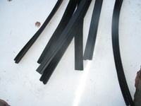 фото thumb №3, Polonez прокладка скла двері