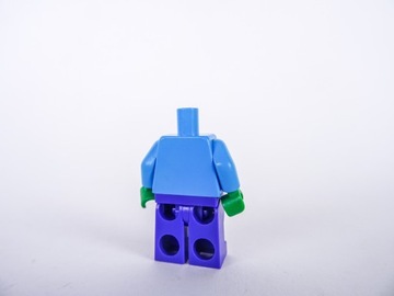 LEGO MINECRAFT 973pb1814c01 / Торс / Зомби