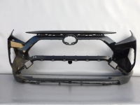 фото thumb №1, Toyota rav4 rav 4 18- бампер передній перед