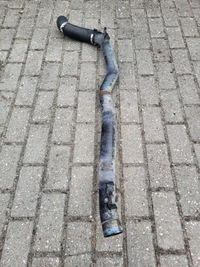 фото thumb №8, Труба шланг радіатора wody ретардер scania r 1897307