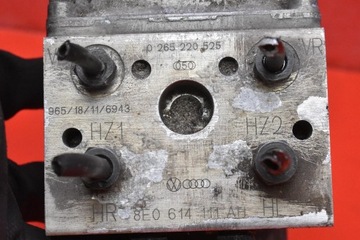 фото thumb №8, Насос abs 8e0614111ah 0265220525 vw passat b5 1.9 tdi 101 km 00-05