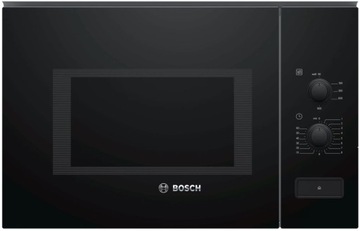 Духовой набор Bosch Варочная панель Микроволновая печь Черный