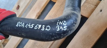 фото thumb №8, Sq5 q5 80a шланг труба інтеркулер 3.0 tfsi 80a145673d