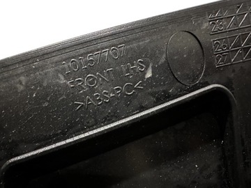 фото thumb №8, Ferrari purosangue porzerzenie накладка планка захист перед lh 875589