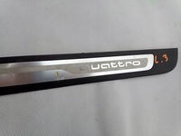 фото thumb №3, Планка пороговая audi quattro перед левая audi a6 c7