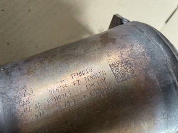 фото thumb №9, Катализатор dpf fap 7e0166ab 7e0131690l vw t6 2.0 tsi cjk 15-20r