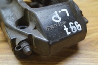 фото thumb №10, Суппорт тормозной левый перед porsche 911 997 3.6