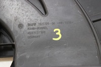 фото thumb №6, Повітропровід канал повітря bmw e90 320i 2.0 n46 7523720 захист двигуна