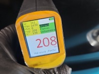 фото thumb №12, Крышка багажника задняя стекло renault megane iii kombi tegne