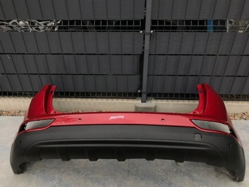 фото thumb №1, Kia sportage 4 iv бампер зад задній pdc 2015-2018