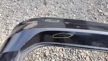 фото thumb №8, Vw golf vii 7 2013- універсал бампер зад задній 6 pdc гарний