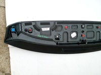 фото thumb №6, Спойлер накладка молдинг крышки vw t-roc '17-21 oryg.