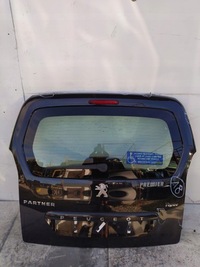 фото thumb №1, Citroen berlingo 3 peugeot partner iii крышка зад задняя