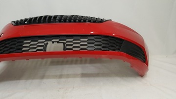 фото thumb №7, Skoda fabia 3 iii 6v0 рестайлінг бампер перед 2018-2022