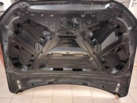 Audi q5 q-5 12-15 рестайлинг  lifting капот крышка двигателя 8r 12-15 с Разборки, фото thumb