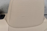 фото thumb №15, Bmw ix i20 сидіння сидіння салон заднє сидіння середина oyster електрика обігрів