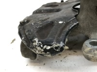 Mercedes w204 поворотний кулак ліва перед a2043322901 Київ, фото thumb