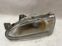 фото thumb №1, Hyundai accent i лампа левая левый перед 1012792