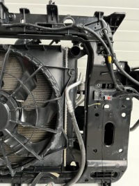 фото thumb №11, Pas передний радиатор kia sportage iii 2.0 дизель 2.0d механическая коробка передач