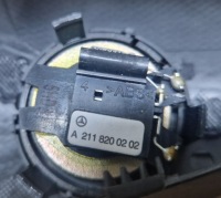 Mercedes w251 r решітка захист  динаміка дзеркала чорна права 2517250294 Недорого, фото thumb
