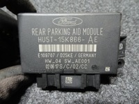 фото thumb №1, Ford fiesta mk8 модуль pdc hu5t-15k866-ae