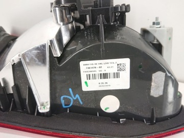 фото thumb №8, Bmw 2 f45 active tourer лампа правая задний зад