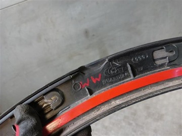 фото thumb №7, Mm audi q3 планка крыльев правая зад 8u0853818