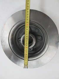 фото thumb №7, Opel kadett vectra a диск тормозная 90250703