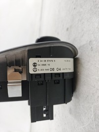 фото thumb №6, Выключатель света mercedes w203 a2035450604