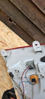 фото thumb №9, Лампа задняя левая сторона skoda superb b6 lift 3t 3t9945095a