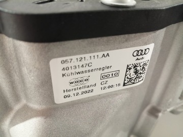 фото thumb №11, Корпус terostatu audi sq7 sq8 057121111aa