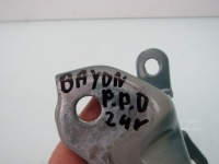Bayon 24r петля дверь правый  перед передний низ  нижний правых передних mg2 с Разборки, фото thumb