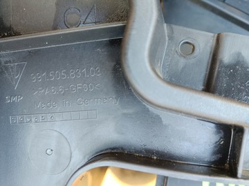 фото thumb №7, Porsche caerrera 911 991 рестайлінг s 4s gts 3.0 інтеркулер лівий