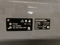 фото thumb №11, Bmw 4 i4 g26 g22 g23 капот крышка двигателя перед