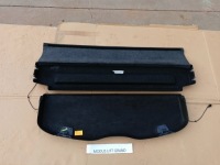 Купити Renault grand modus рестайлінг  полиця багажника комплект 08-2012, фото thumb