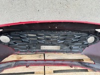 фото thumb №8, Бампер перед передний hyundai i10 iii 3 2019- + решётка 86351-k7000 полный