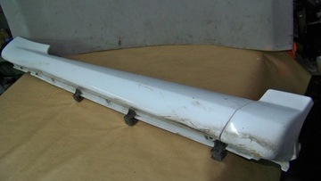 фото thumb №1, Opel corsa d 3d opc планка порогова накладка права