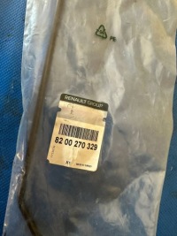 фото thumb №2, Renault clio iii кронштейн капот 8200270329