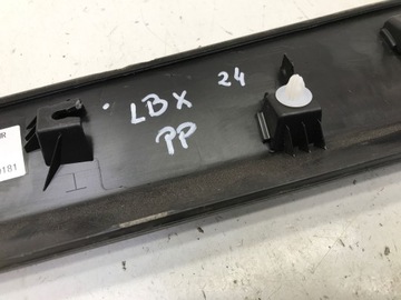 фото thumb №3, Lexus lbx 2024 планка накладка нижня двері праві перед 75073-52050